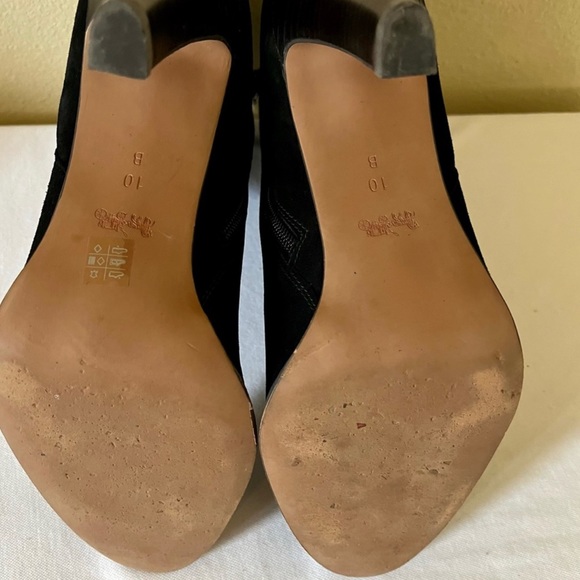 COPY - COPY - Coach Jemma Boots Size 10..Coach Logo is on back of boot. Excelle… - Picture 7 of 8